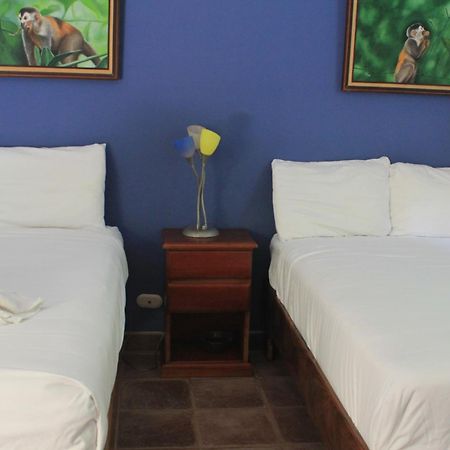 La Posada Jungle Hotel Manuel Antonio Bilik gambar