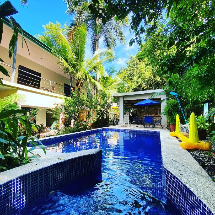 La Posada Jungle Hotel Manuel Antonio Luaran gambar