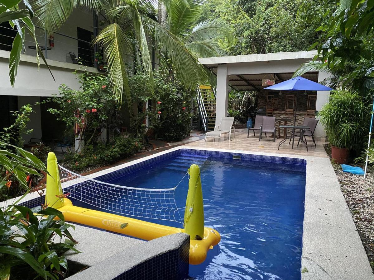 La Posada Jungle Hotel Manuel Antonio Luaran gambar