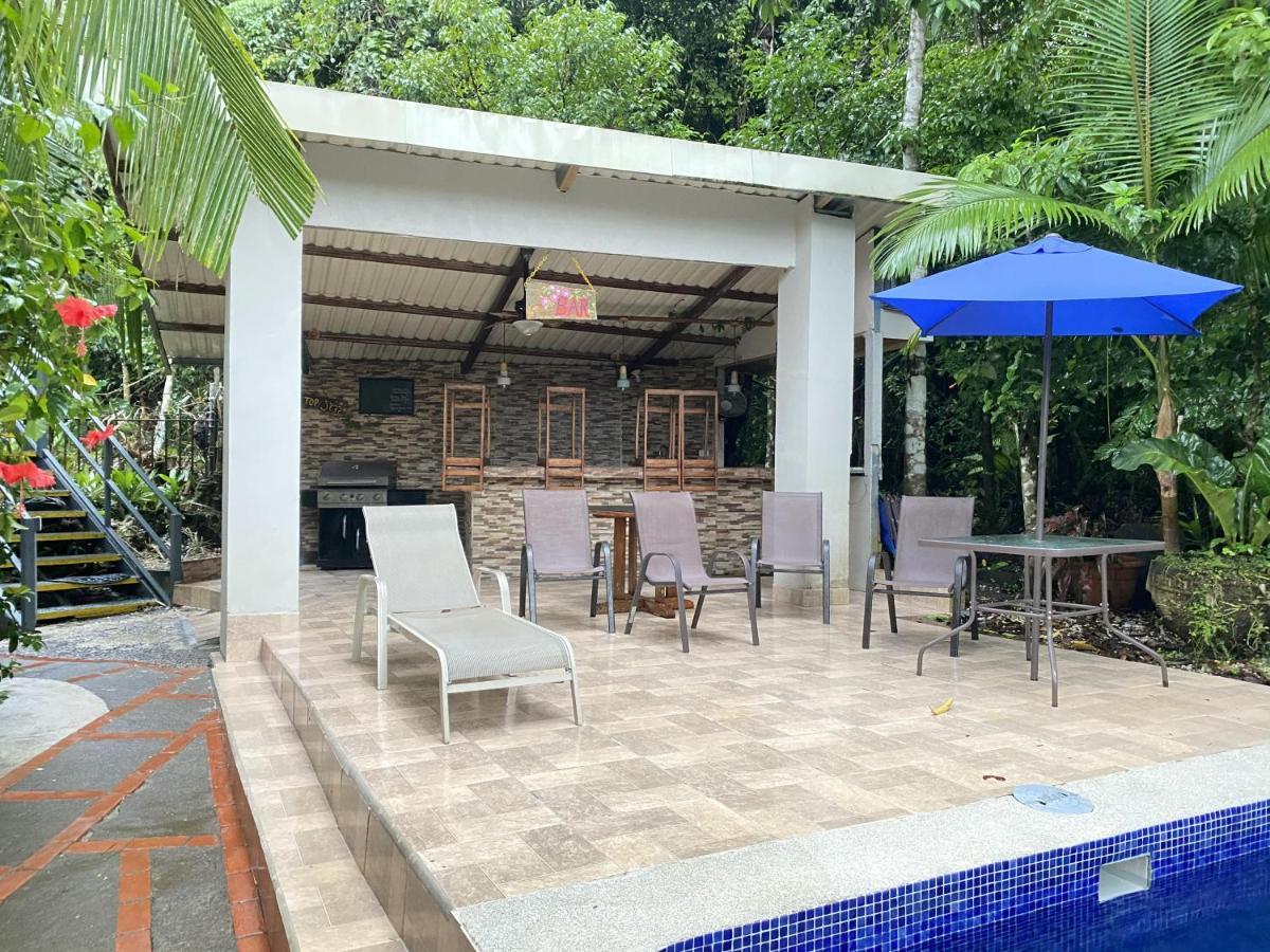 La Posada Jungle Hotel Manuel Antonio Luaran gambar