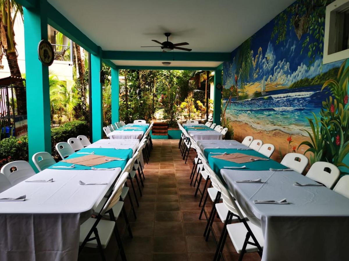 La Posada Jungle Hotel Manuel Antonio Luaran gambar