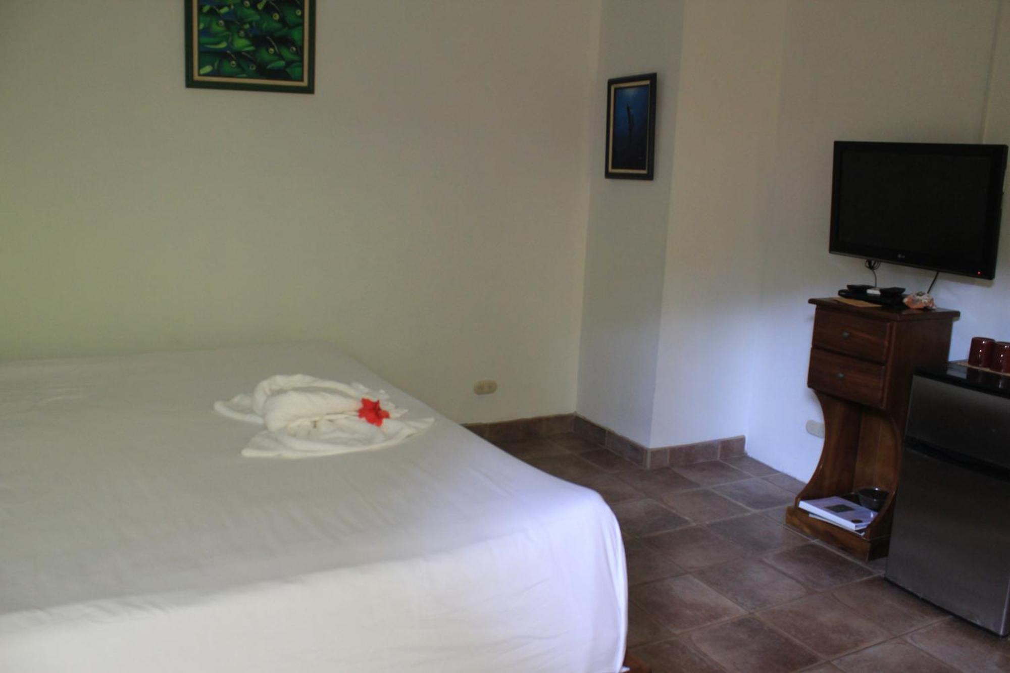La Posada Jungle Hotel Manuel Antonio Bilik gambar