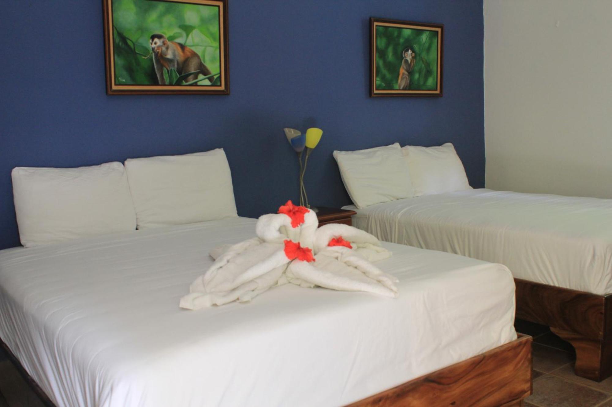 La Posada Jungle Hotel Manuel Antonio Bilik gambar