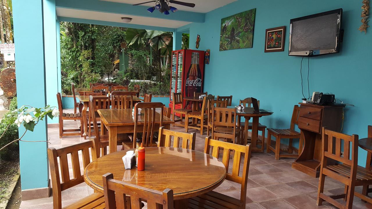 La Posada Jungle Hotel Manuel Antonio Luaran gambar