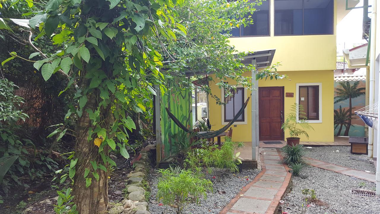La Posada Jungle Hotel Manuel Antonio Luaran gambar
