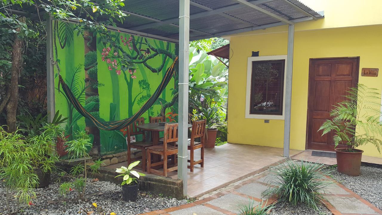 La Posada Jungle Hotel Manuel Antonio Luaran gambar