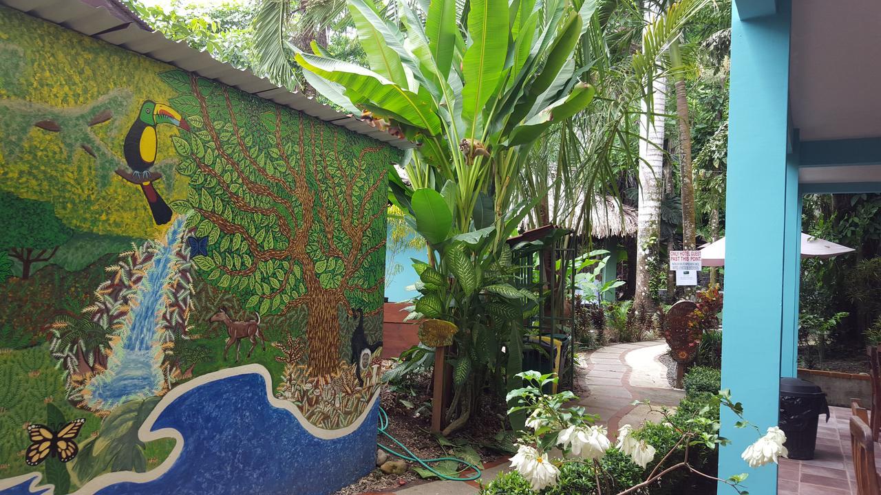 La Posada Jungle Hotel Manuel Antonio Luaran gambar