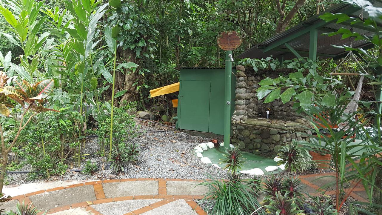 La Posada Jungle Hotel Manuel Antonio Luaran gambar