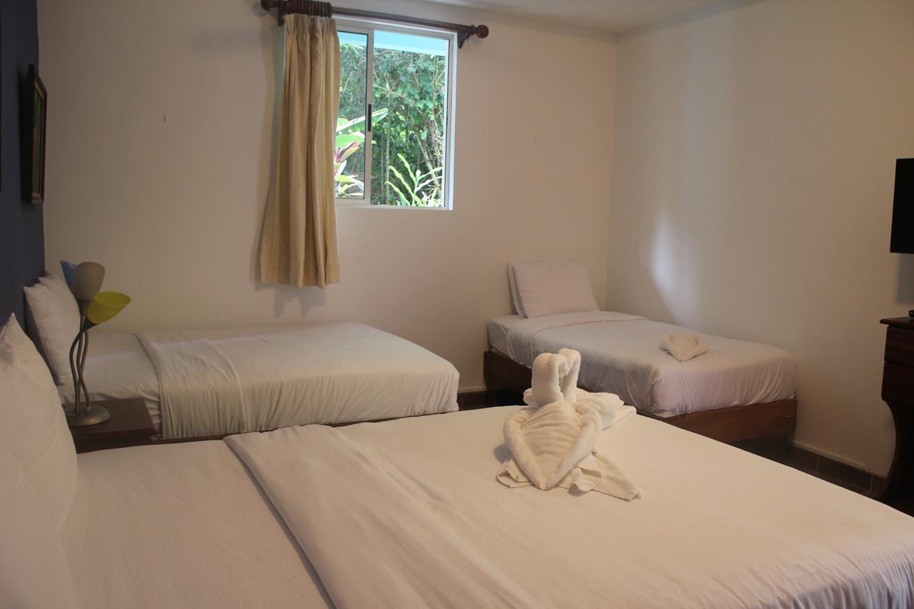 La Posada Jungle Hotel Manuel Antonio Luaran gambar