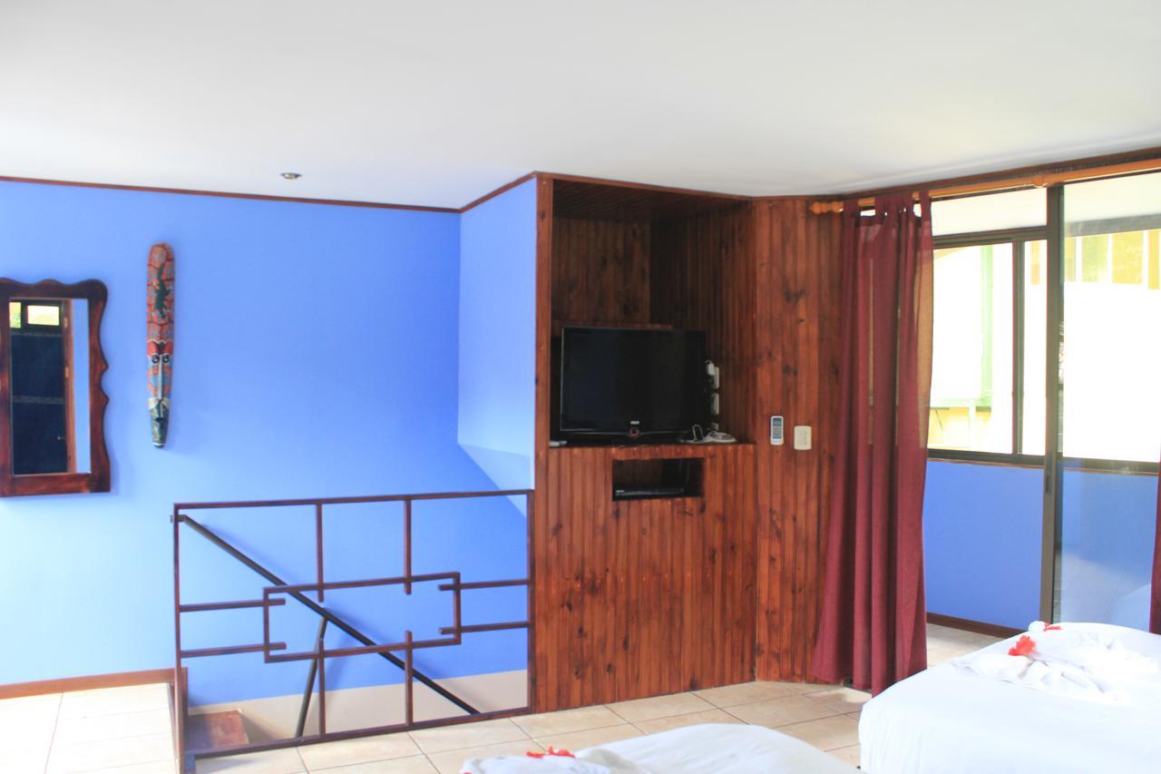 La Posada Jungle Hotel Manuel Antonio Luaran gambar