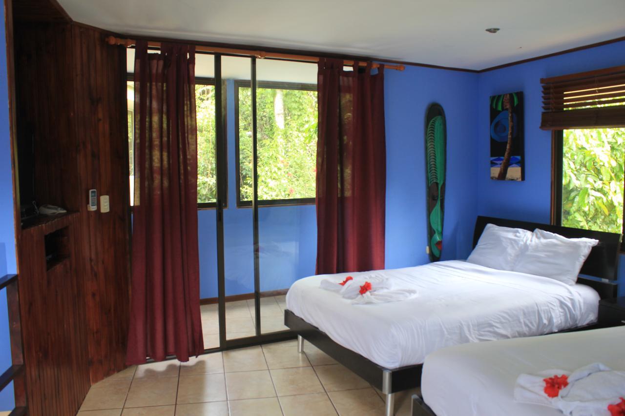 La Posada Jungle Hotel Manuel Antonio Luaran gambar