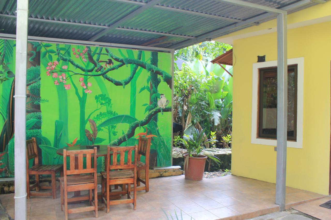 La Posada Jungle Hotel Manuel Antonio Luaran gambar