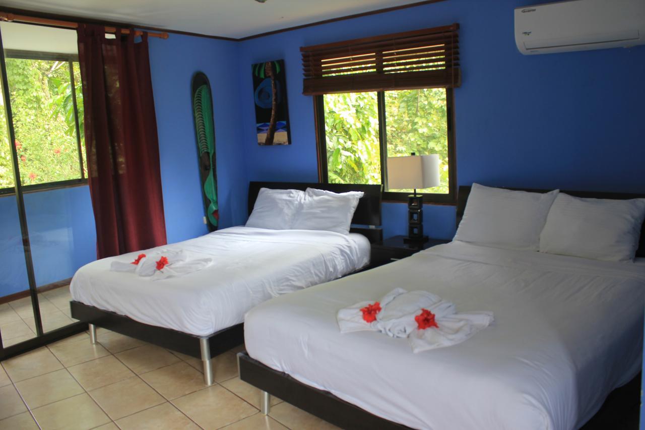 La Posada Jungle Hotel Manuel Antonio Luaran gambar